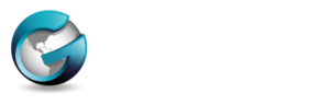 Horizontal Logo small white half